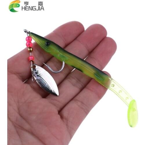 1pcs Big Sale 6.2g Pesca Carp Fishing Bait Mouth Paillette Lure Soft Bait Fox Spinner Spoon Fishing Lure SP001