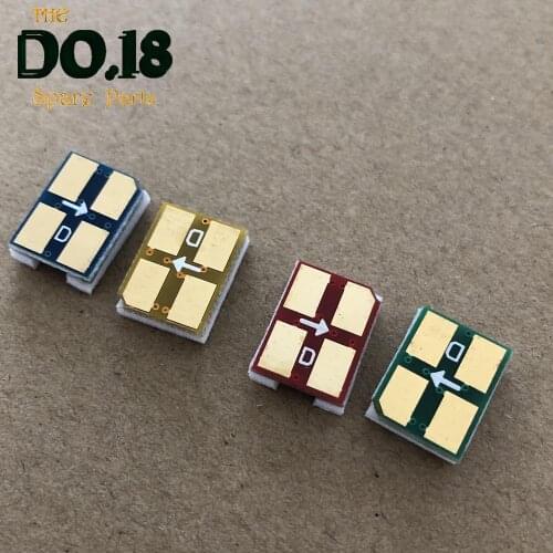 2Set K300A C300 M300 Y300A Toner Cartridge Chip For Samsung clp-300 clp 300 clp300 CLX-2160 clx2160 3160FN Refill Reset Chips