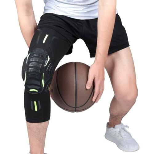 2021 Protective Knee Pads for Multiple Sports, Soft and Reusable Knee Pads for Dancers/ Athletes, Black/ White