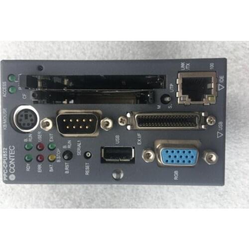 Used Good Condition CONTEC PPC-CPU852(MS)-512