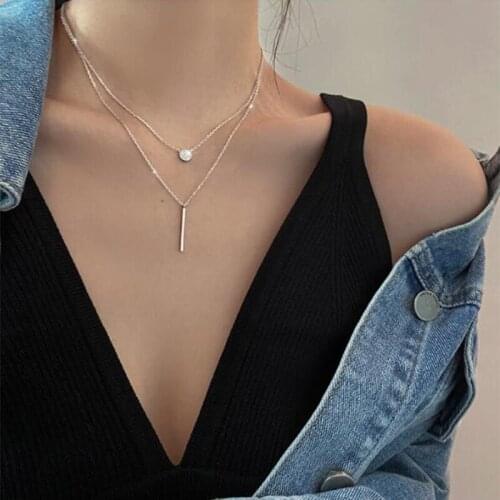 CERDIU Silver Chains