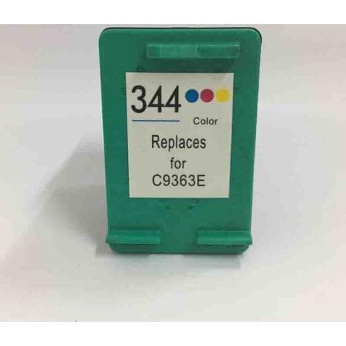 Vilaxh 344 color compatible Ink Cartridge For HP 344 Deskjet 9800 9800d 6540 6520 6980 6940 5740 6840 6620