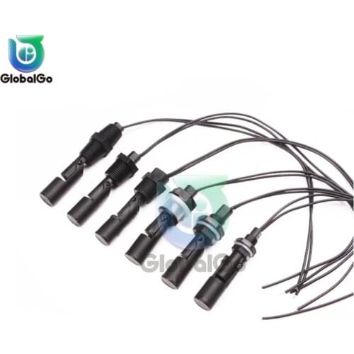 Liquid Water Level Sensor Horizontal Float Switch For Aquariums Fish Tank
