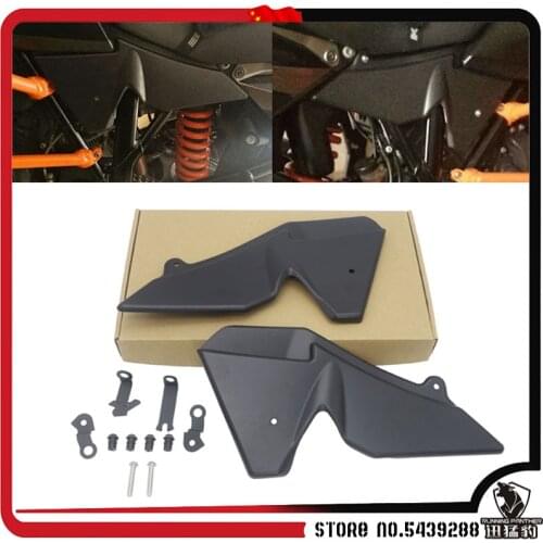 For 1050 1090 1190 1290 Super Adventure R/S/T ADV Motorcycle Radiator Side Guard Fairing Cover Protector Panel