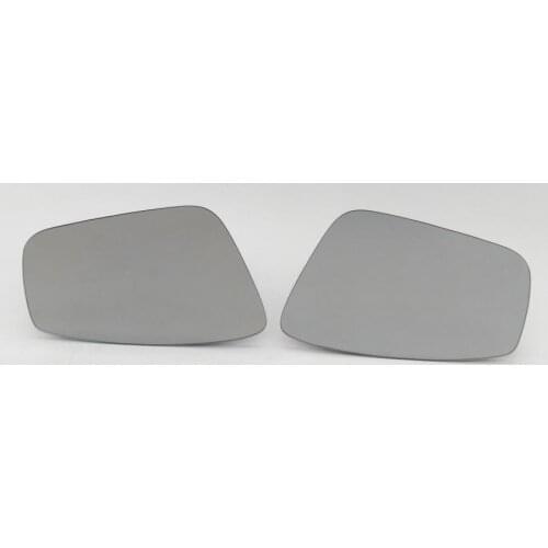 For VW UP 2012 2013 2014 2015 2016 Car-styling Car Rear Heated Mirror Glass