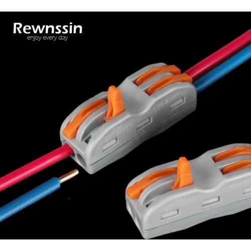 Electrical Connectors Wall Light Switch Wire Terminal Block Push-in ,USB Socket Wire Terminal Block Wire Connector Fast Tools