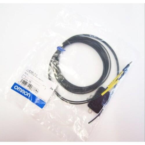 E32-T11 2m screw head transmission type fiber unit M4