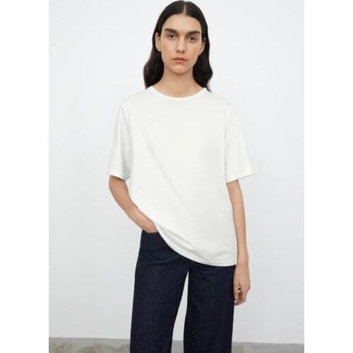 Totem* Antoni* 21 spring/summer oversized pure cotton classic multiple colors T-shirt