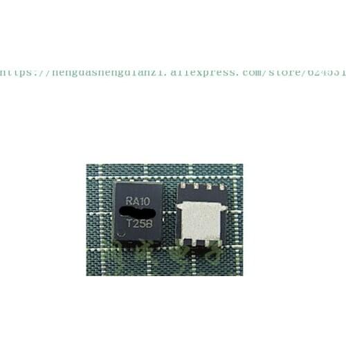 Hot spot 30pcs/lot New original SIRA10DP-T1-GE3 SIRA10DP RA10 in stock (Logistics can track)
