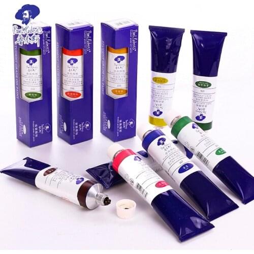 Paul Rubens 180ml Painting Studio Oil Colors for Students and Beginners