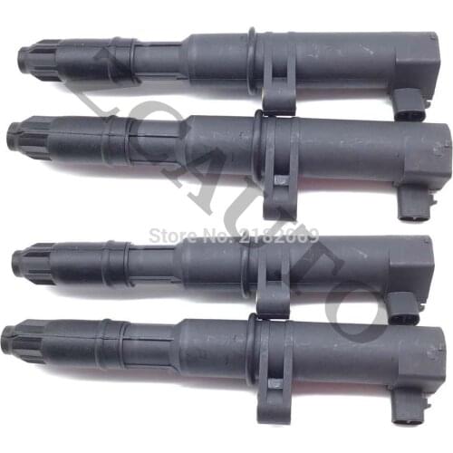 Ignition Coil For Renault Megane I II Avantime Clio Espace Kangoo Dacia Nissan Opel 91159996 2244800QAA 0986221001 7700875000