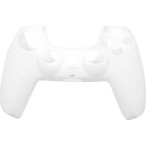 Controller Gamepad for PS5 Thumbstick Joystick Stick Cover Silicone Protective Case Cover Skin for Playstation 5