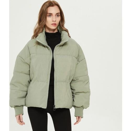 Женские утепленные куртки LAIKBO China At AliExpress