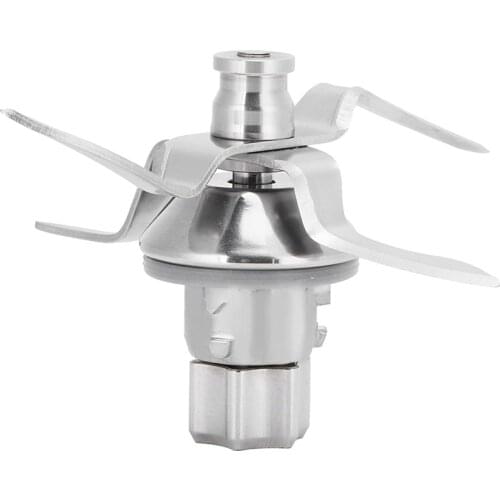 Blender Blade, Low Temperature Resistance Blender Blade Replacement, Environmental for Vorwerk Thermomix TM6