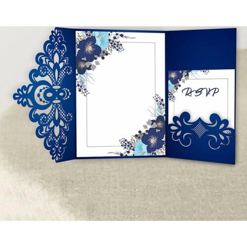 Metal Cutting Dies Lace invitation Dies Stencil Scrapbook DIY Paper Cards Embossing Handmade Gift for Wedding Birthday Party
