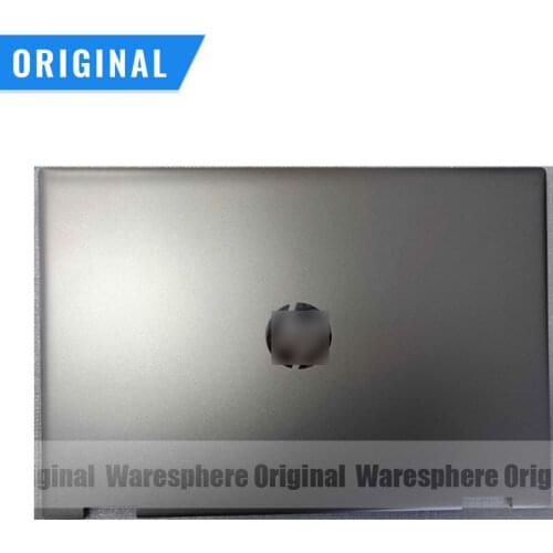 New Original LCD Back Cover for HP PAVILION X360 14-DW Rear Lid Case L96484-001Golden