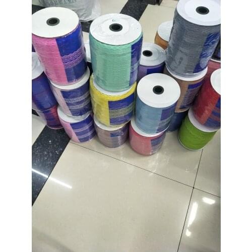 Wholesale New! Free shipping 600 yards embroidered lace ribbon, 2.1 cm wide, DIY Clothing /Accessories /floral accessories, etc