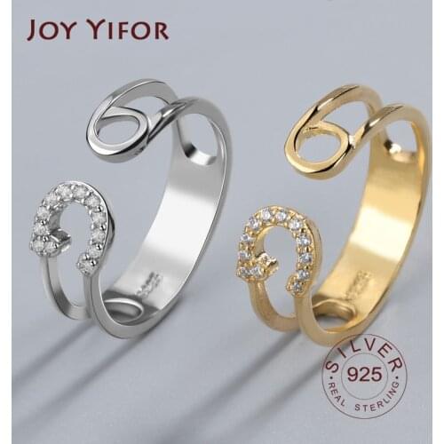 Oval Zircon Minimalist Ring 925 Sterling Silver Rings For Women Anillos Plata 925 Para Mujer Gold Bague Silver Jewelry