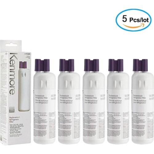 Replacement for Kenmore 9081 469081 469930 9930 Replacement Refrigerator Filter 5 Piece