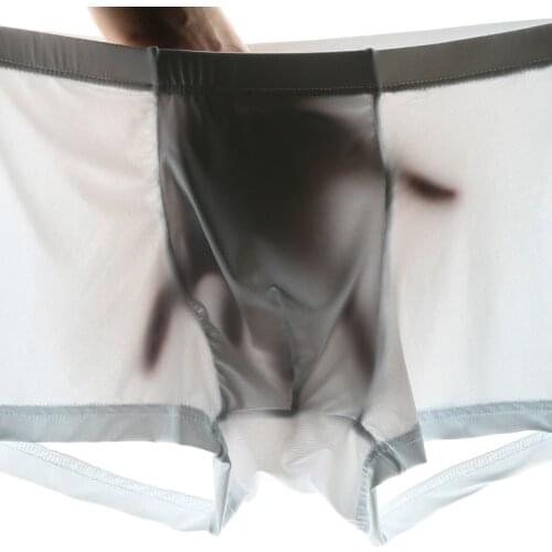 Мужские прозрачные трусы TECHOME China At AliExpress