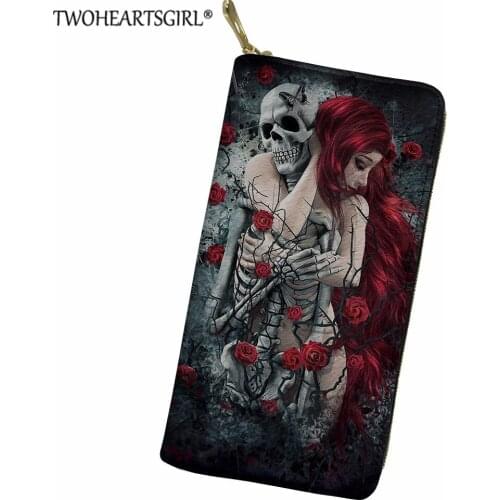 Кожаные кошельки Twoheartsgirl China At AliExpress