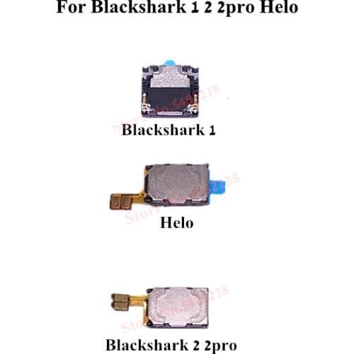 100% Original Sound Receiver Flex cable For Xiaomi Blackshark 1 2 2Pro Helo SKR-A0 Earpiece Speaker connection module