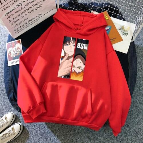 2021 Anime Cartoons Haikyuu Print Clothes Tracksuit Men Hoodies Sweatshirt Spring Autumn Casual Pullovers Hoody Tops 300