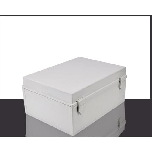 400*300*180mm Security monitoring outdoor insert board box waterproof plastic junction box enclosure