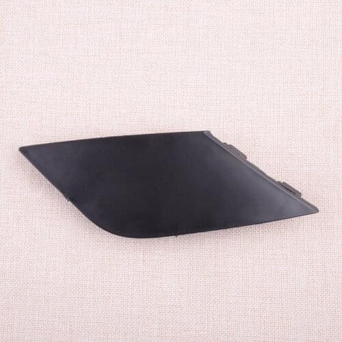 Car Front Left Bumper Tow Hook Eye Cover Cap Fit for Toyota Camry SE 2018-2019 Accessories