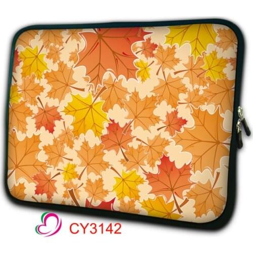 Leaf Laptop Bag Case for MacBook Air Pro 11 12 13.3 15.4 Waterproof Notebook Bag for Xiaomi Pro 15.6 Inch Laptop Sleeve 15.6