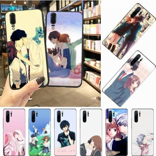 Ao Haru Ride Japan anime Phone Case For Huawei honor Mate P 10 20 30 40 Pro 10i 9 10 20 8 x Lite