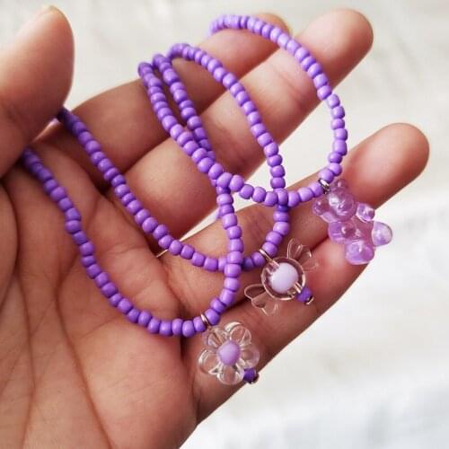 Chissen Beaded Chokers