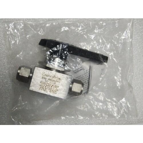 For Swagelok Valve SS-45S8 Ball Valve Ferrule Ball Valve 1/2