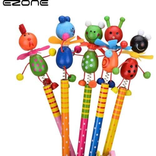 Милые карандаши EZONE China At AliExpress