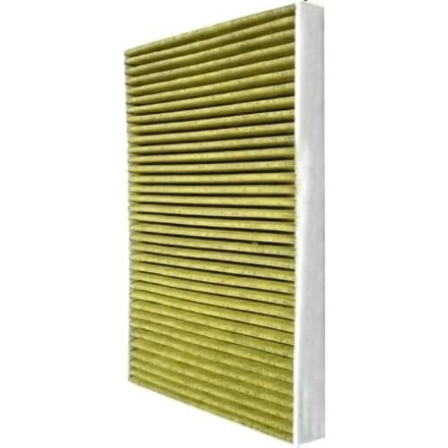 OEM 8W0819439 4M0819439 CABIN FILTER For Audi A4 8W B9 A5 B9 A7 4K A8 4N Q5 FY Q7 Q8 4M Activated Carbon Filter PM2.5 2015-2020