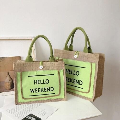 Canvas Purses And Handbags Luxury Designer Bags For Women 2020 Wholesale Shoulder Bag Luxury Handbags Big Tote Bag Shopping Bag