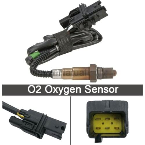 Lambda O2 Oxygen Air Fuel Ratio Sensor For Volvo C70 S60 S70 S80 V70 XC70 XC90 Cadillac CLR Porsche 911 Carrera GT 0258007188