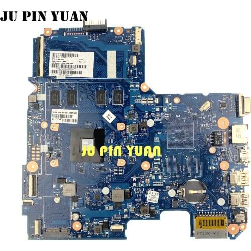 814507-001 814507-501 laptop mpotherboard For hp pavilion 14-AF Mainboard 6050A2731301-MB-A01 EM2500 CPU All fully Tested