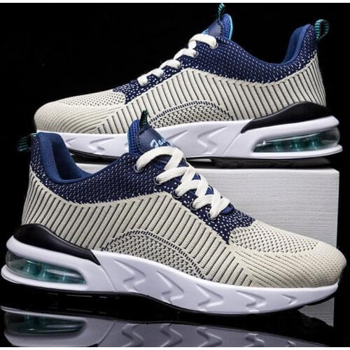 Spring and Autumn Mens Casual Shoes Trend of British Style Mens Casual Sneakers Shoes Breathable Lace Up Mens Shoes