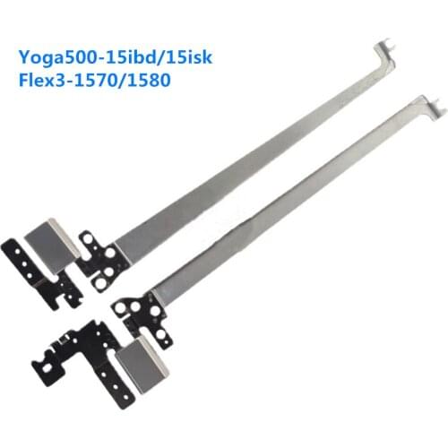 Laptop/Notebook LCD/LED Axis/Hinges/Loops cap/cover for Lenovo Yoga Flex 3-15 1580 433.03S06.0011 433.03S07.0011