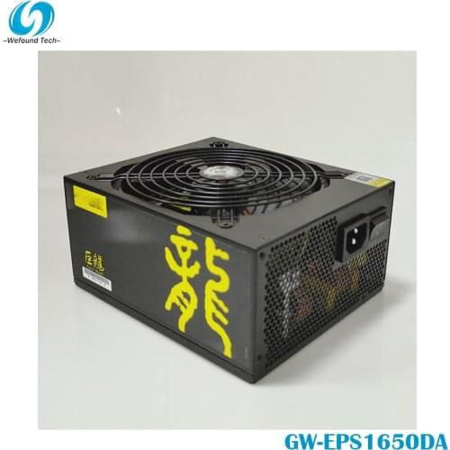 New Original Mining Power Supply For Great Wall GW-EPS1650DA 1650W High Quality