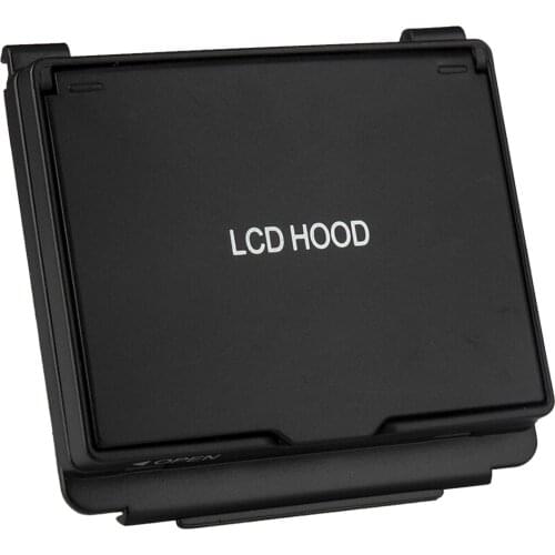 -up Up Camera Screen Protector LCD Hood for D7500 Camera