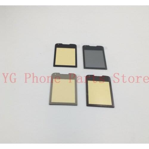 RTBESTOYZ Original Mirror Screen Front Lens Glass For Nokia 8800A 8800 Arte Glass Lens +Logo Black /Gray /Gold / brown In Stock