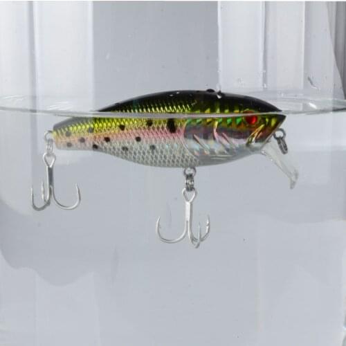 Fishing Crankbaits 1 Pcs 8cm 14g Floating Lure Wobblers Artificial Bait For Fishing Accessories