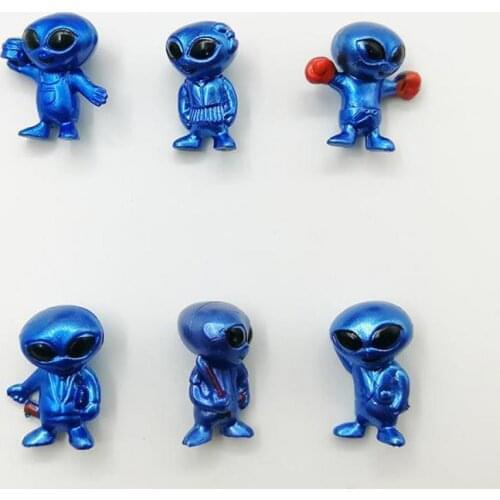 Sevrwell Cartoon Figures