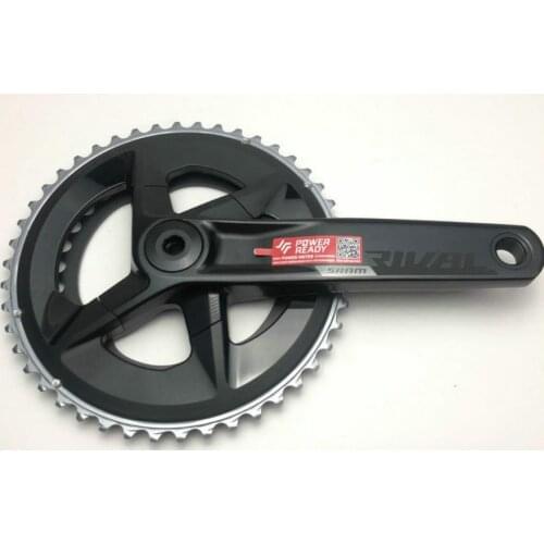 SRAM RIVAL AXS crankset 12S road bike