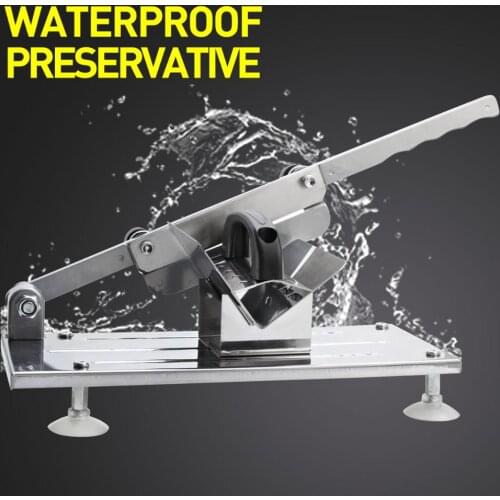 Meat slicer Slicer Sliced meat cutting machine slicer Household Manual Lamb Beef Slicer Frozen Meat Cutting Machine