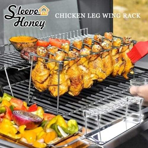 SLEEVE HONEY Grill Forks