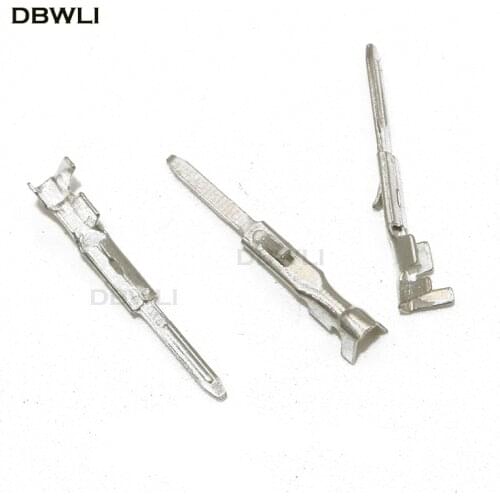 10000pcs male SM2.54 Connector Crimp Terminal 2.54mm Wire Terminals for Auto E-Bike LCD LED Toys ect