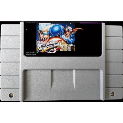 16Bit Games ** Sonic Blast Man 2 ( USA Version!! )